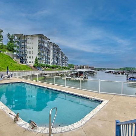 Breezy Lake Ozark Escape Dock, Slip And Pool! Exterior photo
