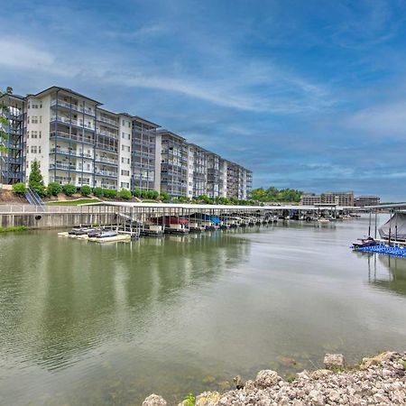 Breezy Lake Ozark Escape Dock, Slip And Pool! Exterior photo